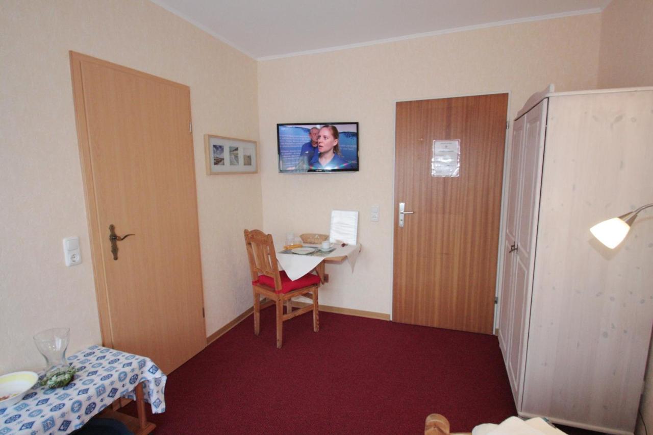 Haus am Kurpark Wohnung 17 Büsum Exterior foto
